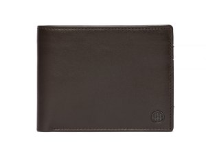 Beretta Bifold Coin Classic peněženka - Brown