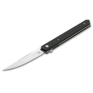 BÖKER Plus Kwaiken Air G10 Black 01BO167 núž