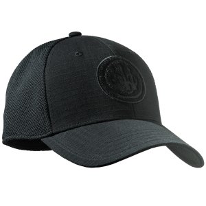 Shield Flexfit kšiltovka - Black