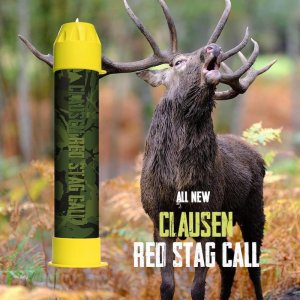 CLAUSEN Red Stag Call - Ručedlo na jelena