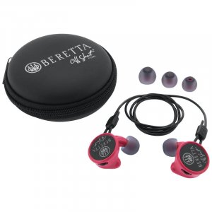 Mini HeadSet Comfort Plus slúchatka - Fuchsia