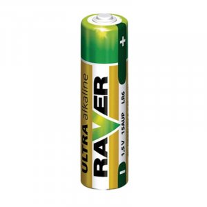 Baterie RAVER Ultra AA