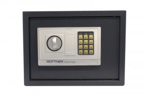 Rottner ProStar One EL nábytkový elektronický sejf antracit