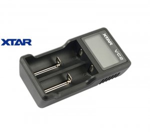 Xtar VC2 inteligentní rychlonabíječka USB