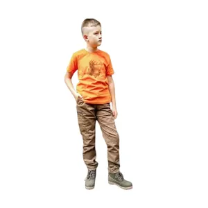 Dětské outdoorové kalhoty