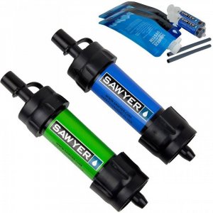 SAWYER Mini Blue/Green Twin Pack SP2101 - filtr na vodu