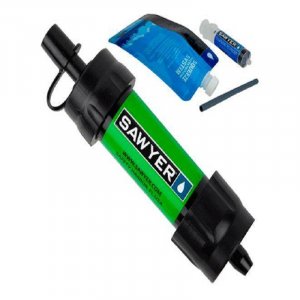 SAWYER Mini Green SP101 - filtr na vodu