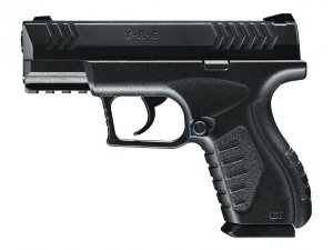Umarex UX XBG - Pistole CO2 kal. 4,5mm BB