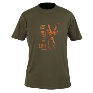 BRANDED Roe Deer tričko - Srnec