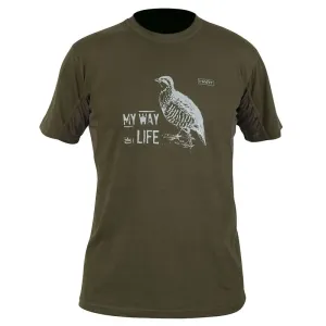 BRANDED Partridge triko - Kuropta