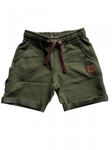 WADERA - Dětské krátké kalhoty