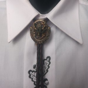 Myslivecká kravata Bolo - Exclusive Hubertus I
