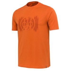 Trident tričko - Apricot Orange