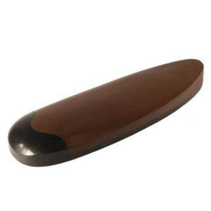 WEGU-GFT Pryžová botka Slip 15mm black/brown