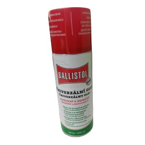 Ballistol Univerzální olej - sprej 200ml