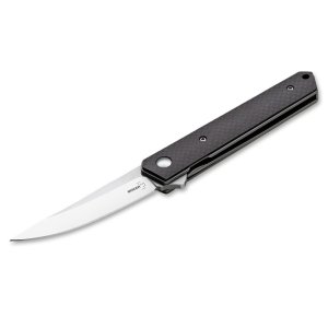 BÖKER Plus Kwaiken Mini Flipper Carb D2 01BO256 núž