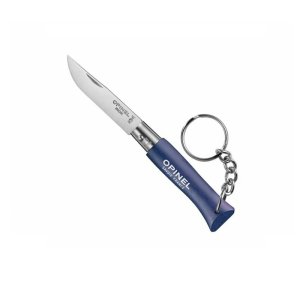 Opinel N°04 Keychain Dark Blue 002269 nůž