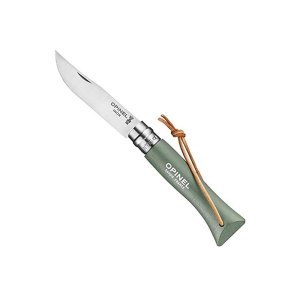 Opinel VRI N°06 Inox Trekking Sage 002203 nůž