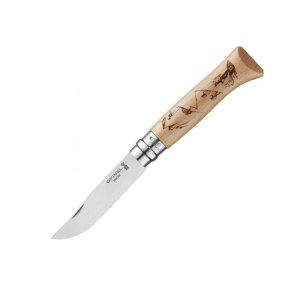 Opinel VRI N°08 Inox Hiking 002186 nůž