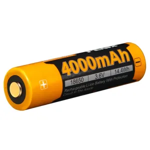 Dobíjecí baterie Fenix 18650 4000 mAh (Li-Ion)