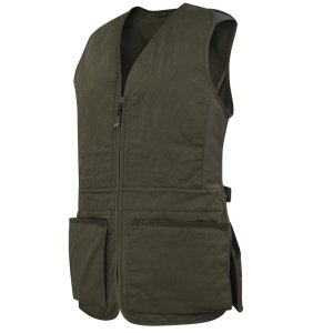 Teal Sporting EVO dámská vesta - Green Moss