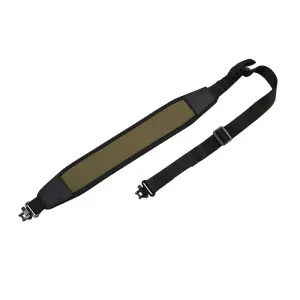 RYPO Riffle Sling - Řemen na pušku s poutkem - olive