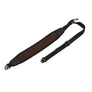 RYPO Riffle Sling - Řemen na pušku s poutkem - brown