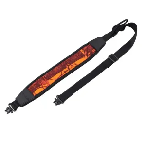 RYPO Riffle Sling - Řemen na pušku s poutkem - camo orange