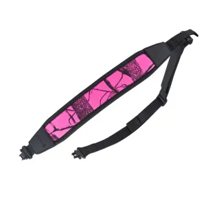 RYPO Riffle Sling - Řemen na pušku s poutkem - pink