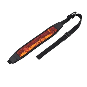 RYPO Riffle Sling - Řemen na pušku bez poutka - camo orange