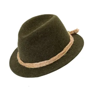 LODENHUT Klobouk 1014-105-658B zelený