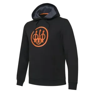 Pintail Hoodie mikina - Black