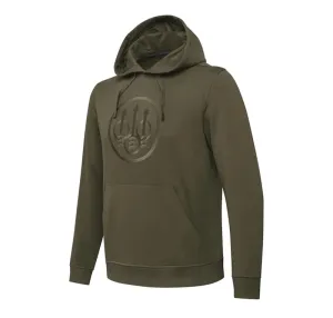Pintail Hoodie mikina - Green Stone