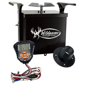 Wildgame - Digitální krmné zařízení Trophy Hunter 12V