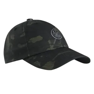 Multicam kšiltovka - Multicam black