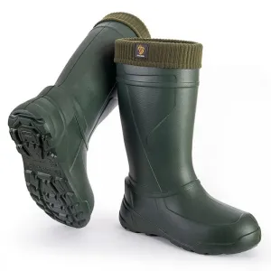 TRACKER holínky green