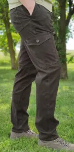 Podzimní strečové kalhoty Wanderlick