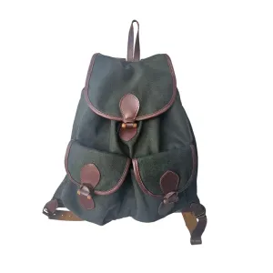 Lodenový vak 35L - Green
