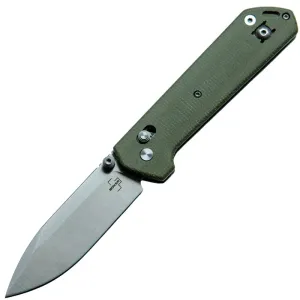 Böker Plus Kihon Satin 01BP0017SOI nůž