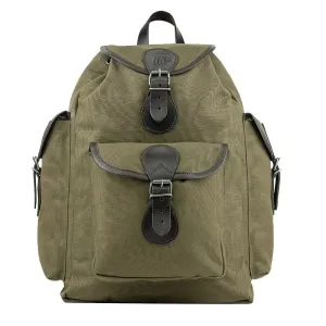 Jack Pyke Canvas Day Pack  40l - Green