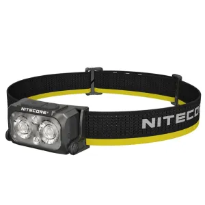 NITECORE svítidlo NU25 MCT čelovka 400 lumenů