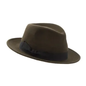 LODENHUT - Klobouk 54060 - olive