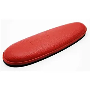 WEGU-GFT Pryžová botka  OldEnglish, 19mm black/red