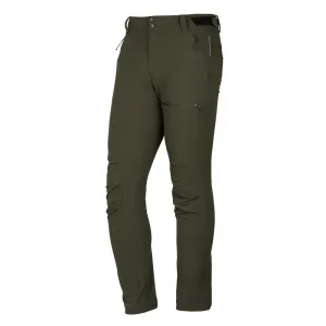 Northfinder LESLAW pánské kalhoty dark green