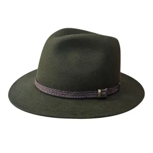 LODENHUT - Klobouk 1116 - 1903 olive