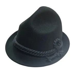 LODENHUT - Dětský klobouk 43-448 zelený