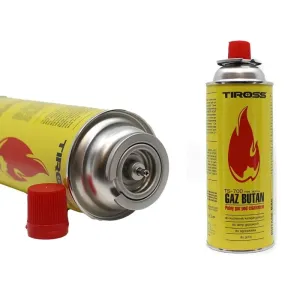 Tiross TS-700  227 g plynová kartuše