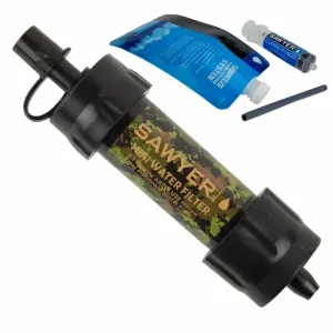 SAWYER Mini Camo SP107 - filtr na vodu