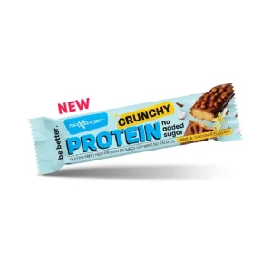 No added sugar CRUNCHY Protein Vanilka & Kokos příchuť - tyčinka