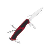 VICTORINOX 0.9553.MC - RangerGrip 61Red/Black